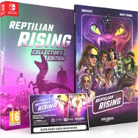 Reptilian Rising - Collector's Edition