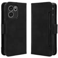 Mtp Products OnePlus Turbo 6V -kortinhaltijan lompakkokotelo - musta