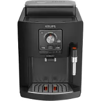 Krups EA5008 Intensity -täysautomaattinen espressokone, musta