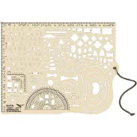 M-Tac Ecopybook Tactical Ruler Reconnaissance BTR