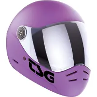 TSG Pass 2.0+bonus Visor Kypärä
