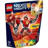 LEGO Nexo Knights 70363 Taistelupukuinen Macy