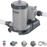 Bestway 2500gal suodatinpumppu