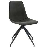 Ebuy24 2 tuolin setti House Nordic Monaco, harmaa