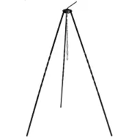 Fox Outdoor MFH Tripod 1,2m with Chain and Hook