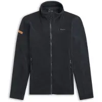 Bergans Hareid Fleece Jacket Men Black S