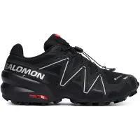 Salomon Speedcross 6 Gore-Tex 20 Years Black/Ftw Silver/Black 40 2/3
