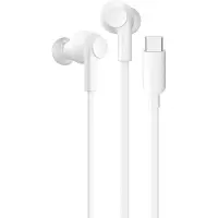 Belkin SoundForm ANC Wired In-Ear Headphones (USB-C) White