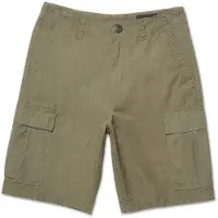 Volcom Strange Tripper Cargo 22 Shortsit wintermoss Koko 32