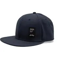 Lundhags Snapback Cap Deep Blue OneSize