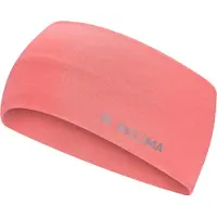 Aclima LightWool Headband Sun Kissed Coral Pipot L