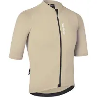 Gripgrab RIDE -lyhythihainen pyöräilypaita beige miehet