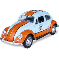 Jamara Volkswagen Classical Beetle 1967, Auto, 3 vuosi/vuosia, Sininen, Oranssi (402601)
