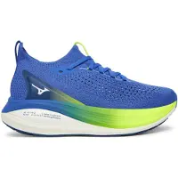 Mizuno Men's Neo Vista 2 Dazzling Blue/white/lightning Yellow Juoksukengät 45