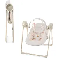 Kinderkraft Swingee Sitteri, Beige
