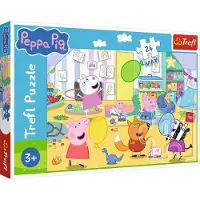 Trefl Pipsa Possu Maxi Palapeli 24