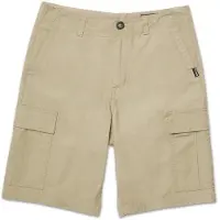 Volcom Strange Tripper Cargo 22 Shortsit ruskea, 29
