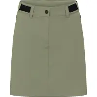 Urberg Women's Woven Stretch Hiking Skort Deep Lichen Green 42