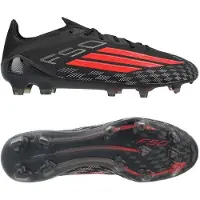 Adidas F50 Elite Fg Immortal Dna - Musta/lucid Red - Nurmi (Fg), koko 36⅔