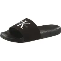 Calvin Klein Ess Slide Cv Wn - Black - 37
