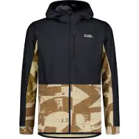 Mons Royale Diversion Merino Windbreaker mr grunge / black Koko XL