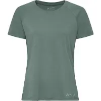 Vaude Essential Wool Lyhythihainen T-paita