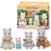 Sylvanian Families Lattekissaperhe