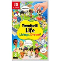 Tomodachi Life: Living the Dream