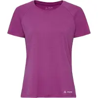 Vaude Essential Wool Lyhythihainen T-paita