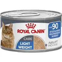 Royal Canin 12x85 g Light Weight Care Airlift Mousse kissan märkäruoka