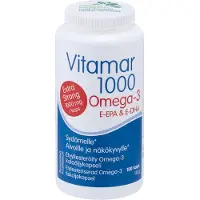 Kärkkäinen Vitamar 1000 Omega-3 100 kaps. ravintolisä