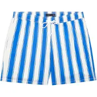 Tommy Hilfiger Medium Drawstring Print - Blue - XL