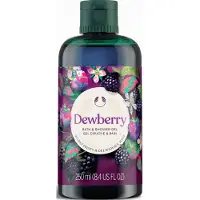 The Body Shop Dewberry Bath & Shower Gel 250 ml