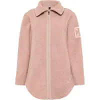Didriksons Umi, fleecepusero, naiset, vintage pink