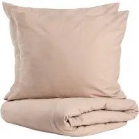 Homla Vuodevaatteet | GOSSY | puuvilla beige | 160x200 + 2*70x80 cm | 729492