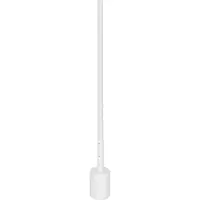Ledvance SMART+ Wifi Lattialamppu LED RGB+TW Valkoinen 80mm