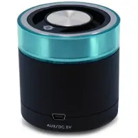 Conceptronic CLLSPK20BT, 3 W, 90 - 20000 Hz, 4 Ω, 80 dB, Langaton, 3.0+HS