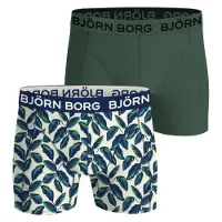 Björn Borg Bamboo Cotton Blend Boxers 2-pack