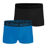 Björn Borg Sports Mesh Trunks 2-pack
