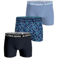 Björn Borg Bamboo Cotton Blend Boxers 3-pack
