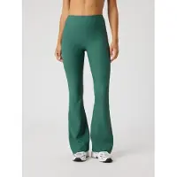 Björn Borg Studio Ribbed Flare Tights Regular