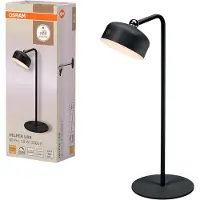 Osram Klipsivalaisin DECOR HELPER GADGET, himmennettävä, Musta, Makuuhuone, Synteettinen materiaali, Moderni