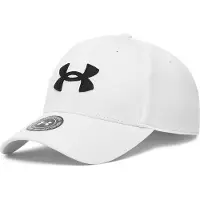 Under Armour Urhelulippalakki 'Blitzing Low' musta / valkoinen