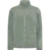Didriksons Viona Wns Fz - Khaki green - 46