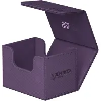 Ultimate Guard Sidewinder Xenoskin -korttikotelo 100 Pussi