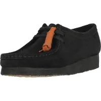Clarks Originals Wallabee. D - Black - 36