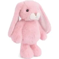 Bukowski Pehmopupu Jumpy Bunny Mimi, vaaleanpunainen, 30 cm