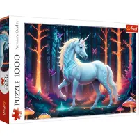 Trefl Mystical Unicorn 1000p palapeli