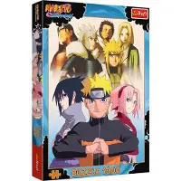 Trefl Naruto Team 1000p palapeli