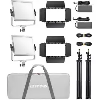 Godox LP1200R-K2 Litemons 2 LED-paneelin sarja